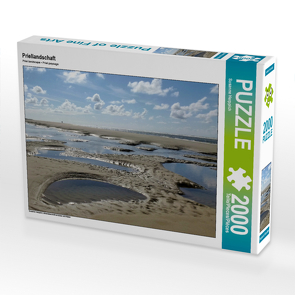 CALVENDO Puzzle Priellandschaft 2000 Teile Lege-Größe 90 x 67 cm Foto-Puzzle Bild von Susanne Herppich