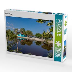 CALVENDO Puzzle Punta Rucia 2000 Teile Lege-Größe 90 x 67 cm Foto-Puzzle Bild von Nicole Bleck