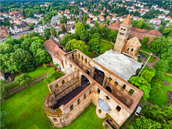 CALVENDO Puzzle Stiftsruine 2000 Teile Lege-Größe 900 x 670 cm Foto-Puzzle Bild von Steffen Sennewald