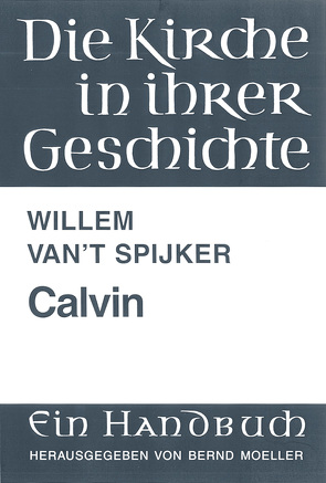 Calvin von Spijker,  Willem van't