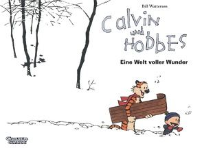 Calvin und Hobbes 11: Eine Welt voller Wunder von Bartoszko,  Alexandra, Götting,  Waltraud, Watterson,  Bill