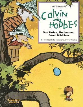 Calvin und Hobbes: Sammelband 3 von Watterson,  Bill