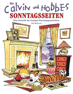 Calvin und Hobbes: Sonntagsseiten von Watterson,  Bill