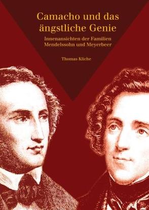 Camacho und das ängstliche Genie von Kliche,  Thomas