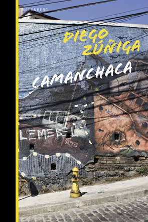 Camanchaca von Berenberg,  Luise von, Zúniga,  Diego