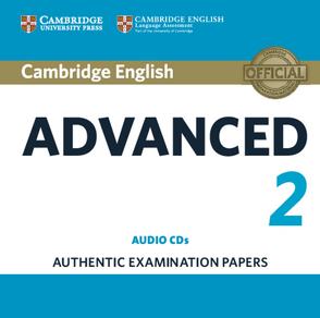 Cambridge English Advanced 2 for updated exam