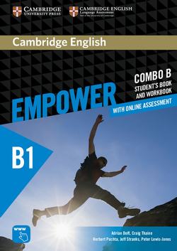 Cambridge English Empower Pre-intermediate (B1) Combo B