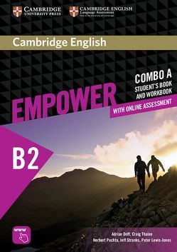 Cambridge English Empower Upper Intermediate (B2) Combo A