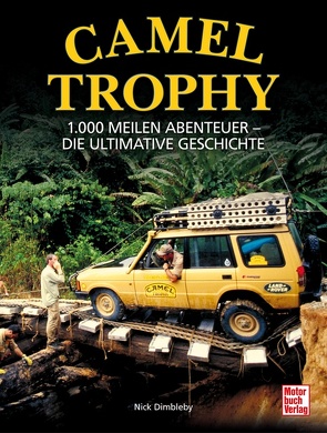 Camel Trophy von Dimbleby,  Nick