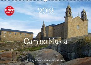 Camino Muxia (Wandkalender 2019 DIN A2 quer) von Luef,  Alexandra