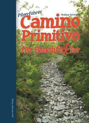 Camino Primitivo für Bauchfüßler von Ilchmann,  Andrea