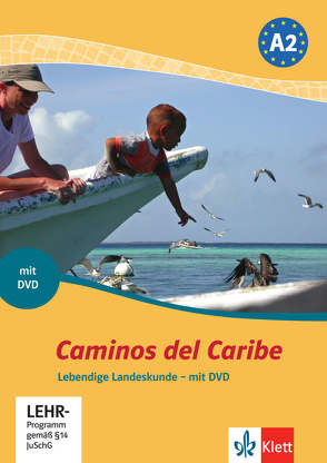 Caminos del Caribe A2 von Pérez Arias,  Janina