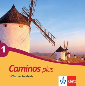 Caminos plus 1 A1-A2