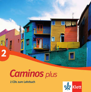 Caminos plus 2 A2-B1