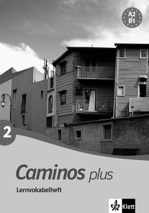 Caminos plus 2 A2-B1