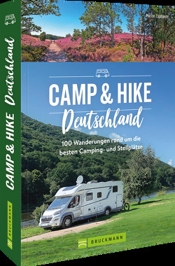 Camp & Hike Deutschland von Landwehr,  Marion