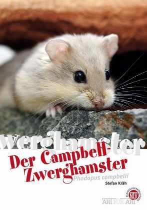 Der Campbell-Zwerghamster von Kräh,  Stefan