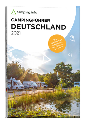 camping.info Campingführer Deutschland 2022