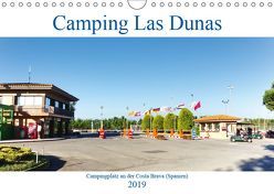 Camping Las Dunas (Wandkalender 2019 DIN A4 quer) von Vogler,  Andreas