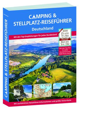 Camping-Guide von Johnen,  Ralf