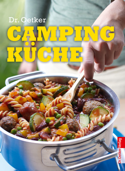 Campingküche von Dr. Oetker