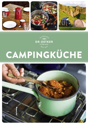 Campingküche von Dr. Oetker Verlag