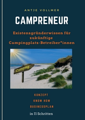 Campreneur von Vollmer,  Antje