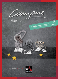 Campus B/C – neu. Palette / Campus B/C Ferienlernheft 2 – neu von Lobe,  Michael, Zitzl,  Christian