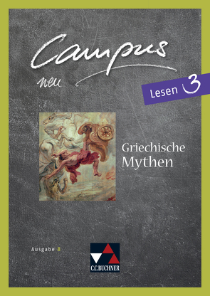 Campus B – neu / Campus B Lesen 3 – neu von Lobe,  Michael, Zitzl,  Christian