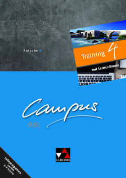 Campus B – neu / Campus B Training 4 – neu von Butz,  Johanna, Fuchs,  Johannes, Kattler,  Elisabeth, Lobe,  Christl, Lobe,  Michael, Uhl,  Anne, Zitzl,  Christian