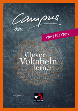 Campus B – neu / Campus B Wort für Wort B 1 – neu von Fuchs,  Johannes, Lobe,  Michael, Zitzl,  Christian