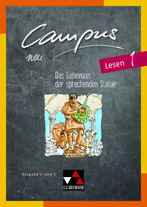 Campus C – neu / Campus B/C Lesen 1 – neu von Lobe,  Michael, Zitzl,  Christian