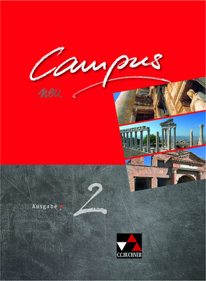 Campus C – neu / Campus C 2 – neu von Heydenreich,  Reinhard, Kammerer,  Andrea, Lobe,  Michael, Pfaffel,  Wilhelm, Utz,  Clement, Zitzl,  Christian