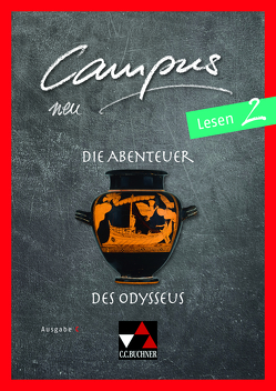 Campus C – neu / Campus C Lesen 2 – neu von Lobe,  Michael, Zitzl,  Christian