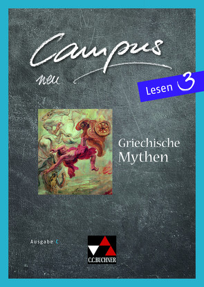 Campus C – neu / Campus C Lesen 3 – neu von Lobe,  Michael, Zitzl,  Christian