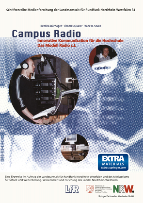 Campus Radio von Dürhager,  Bettina