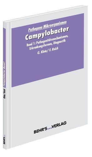 Campylobacter II von Klein,  Prof. Dr. Günter, Reich,  Dr. Felix