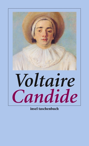 Candide oder Der Optimismus von Stackelberg,  Jürgen von, Voltaire