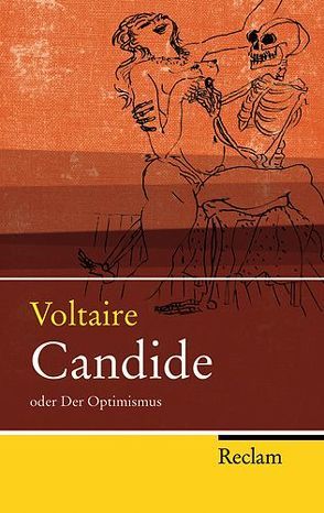 Candide oder Der Optimismus von Hermlin,  Stephan, Mucchi,  Gabriele, Reck,  Alexander, Voltaire