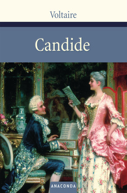 Candide von Voltaire