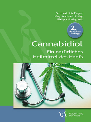 Cannabidiol von Hlatky,  Michael, Hlatky,  Philipp, Pleyer,  Iris