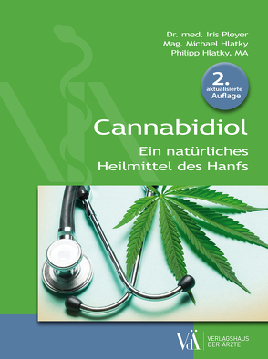 Cannabidiol von Hlatky,  Michael, Hlatky,  Philipp, Pleyer,  Iris