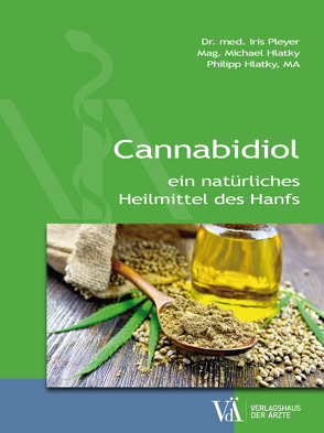 Cannabidiol von Hlatky,  Michael, Hlatky,  Philipp, Pleyer,  Iris