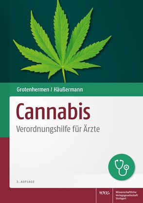 Cannabis von Grotenhermen,  Franjo, Häußermann,  Klaus