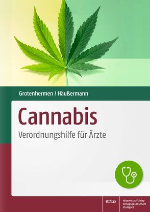 Cannabis von Grotenhermen,  Franjo, Häußermann,  Klaus