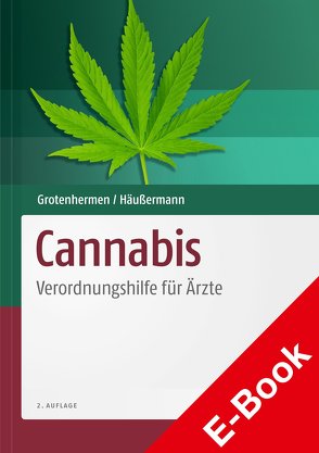 Cannabis von Grotenhermen,  Franjo, Häußermann,  Klaus