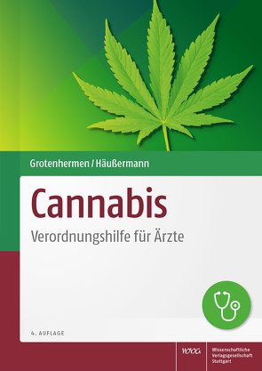 Cannabis von Grotenhermen,  Franjo, Häußermann,  Klaus