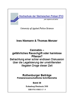 Cannabis von Menzer,  Thomas, Niemann,  Ines