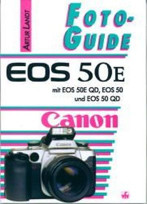 Canon EOS 50E von Landt,  Artur