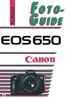 Canon EOS 650 von Porter,  Fabian L